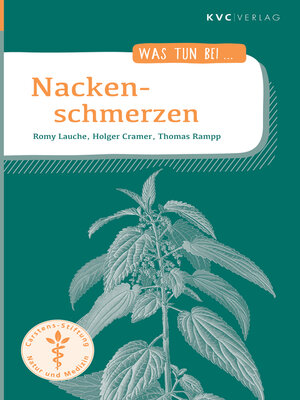 cover image of Nackenschmerzen